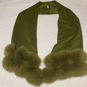 Belle Fare 100% Cashmere Stole Wrap Scarf